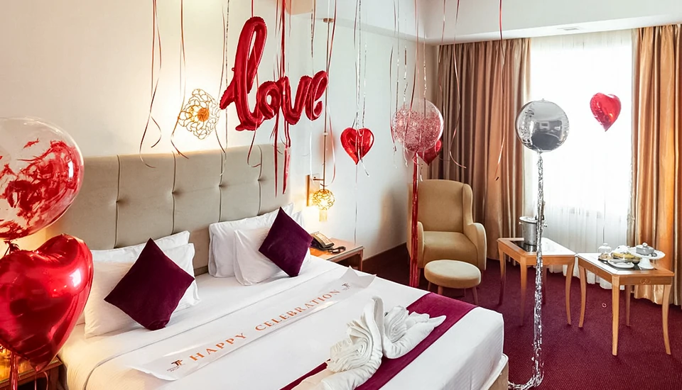 هتل ویدا کیش